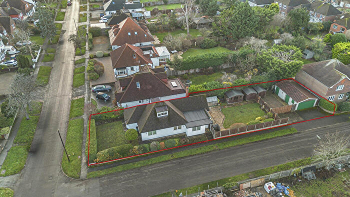 3 Bedroom Detached House For Sale In Ashtead, KT21