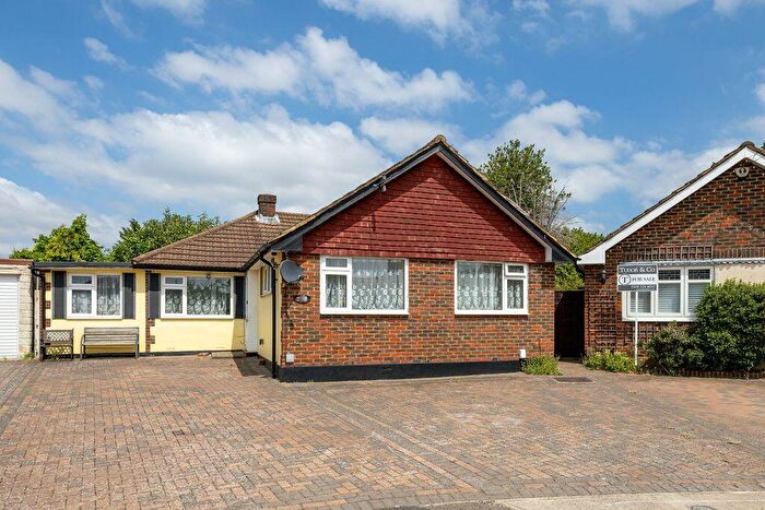 3 Bedroom Detached Bungalow For Sale In Monks Avenue, West Molesey, KT8