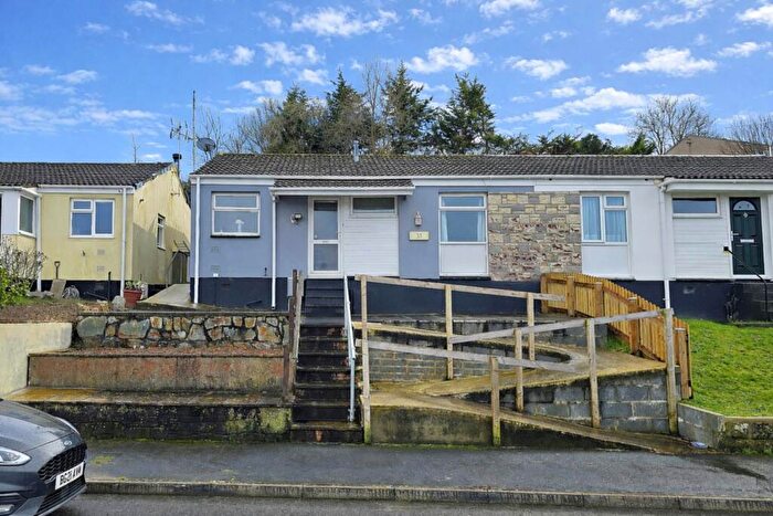 2 Bedroom Bungalow For Sale In Moreton Park Road, Bideford, EX39
