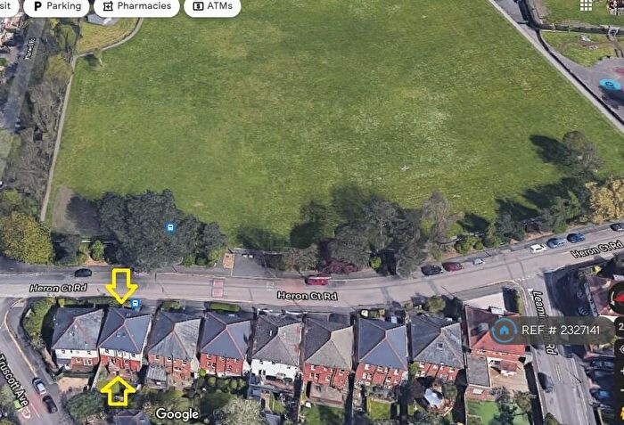 7 Bedroom Detached House To Rent In Heron Court Road, Bournemouth, BH9