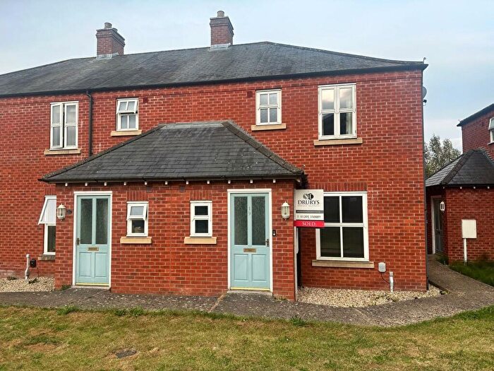 3 Bedroom Terraced House To Rent In Curtis Close, Horncastle, LN9