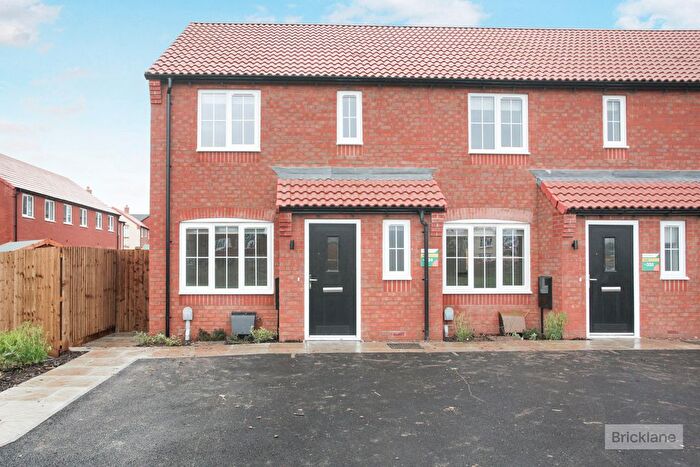 3 Bedroom Detached House To Rent In Vitellius Close, Nuneaton, CV11