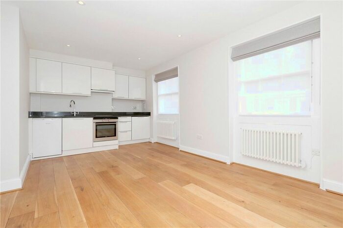 Studio To Rent In Manchester Street, Marylebone, London, W1U