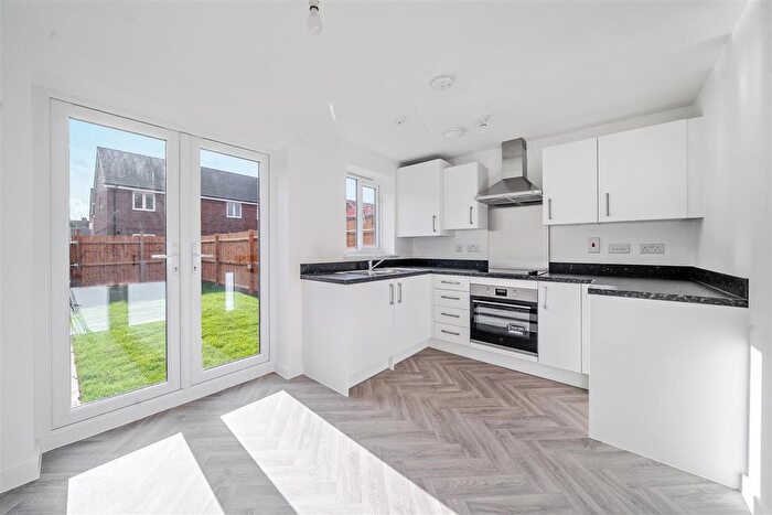 2 Bedroom Terraced House To Rent In Woodlark Road, Whitmore Place, Coventry, CV6