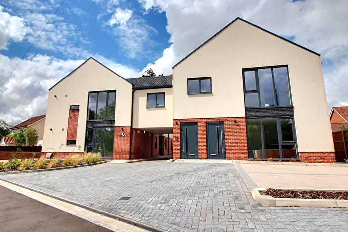 1 Bedroom Apartment To Rent In Newmarket Road, NR4