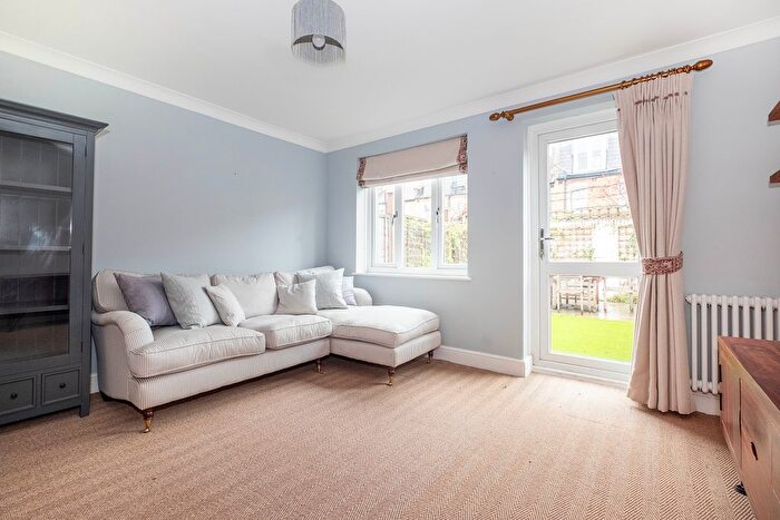 2 Bedroom Terraced House For Sale In Eden Mews, London, SW17