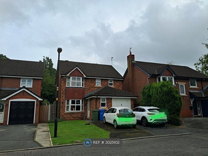3 Bedroom Detached House To Rent In Merlin Close, Chorley, PR6