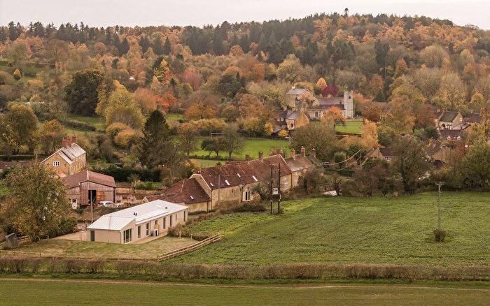 4 Bedroom Detached House For Sale In The Tractor Shed, Nether Compton, Somerset, DT9