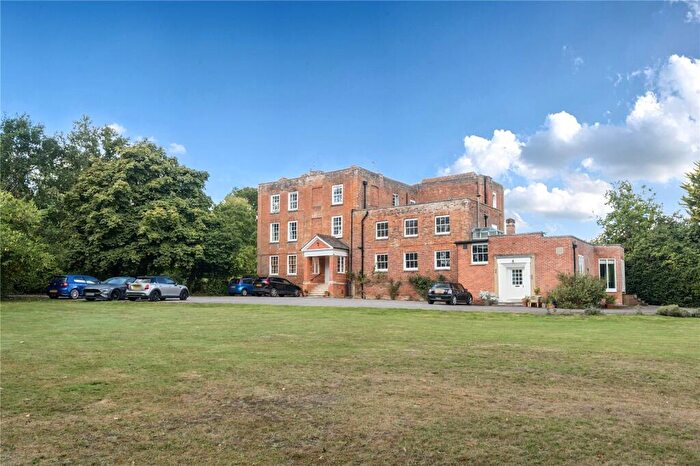 3 Bedroom Apartment For Sale In Beech Hill House, Wood Lane, Beech Hill, RG7