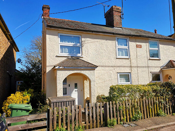 3 Bedroom Semi-Detached House For Sale In Station Road, CM9