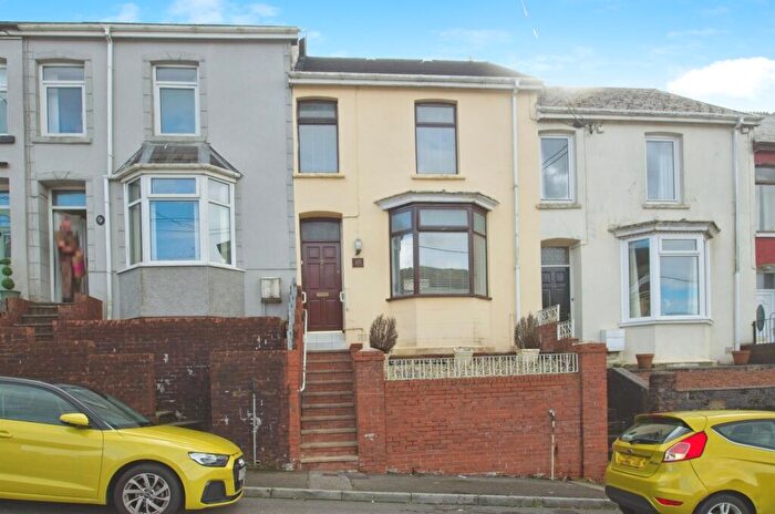 2 Bedroom Terraced House For Sale In Brytwn Road, Cymmer, Port Talbot, SA13