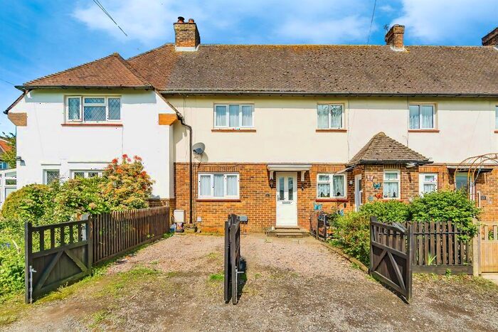 3 Bedroom Terraced House For Sale In Lusted Hall Lane, Tatsfield, Westerham, TN16