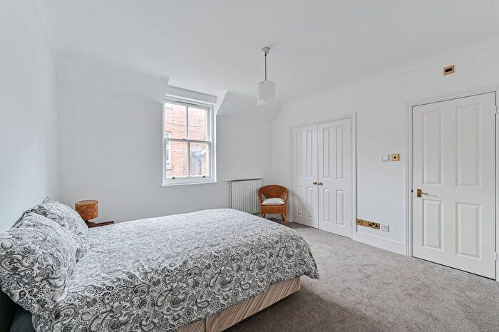 2 Bedroom Terraced House For Sale In Angel Mews, Putney Heath, London, SW15