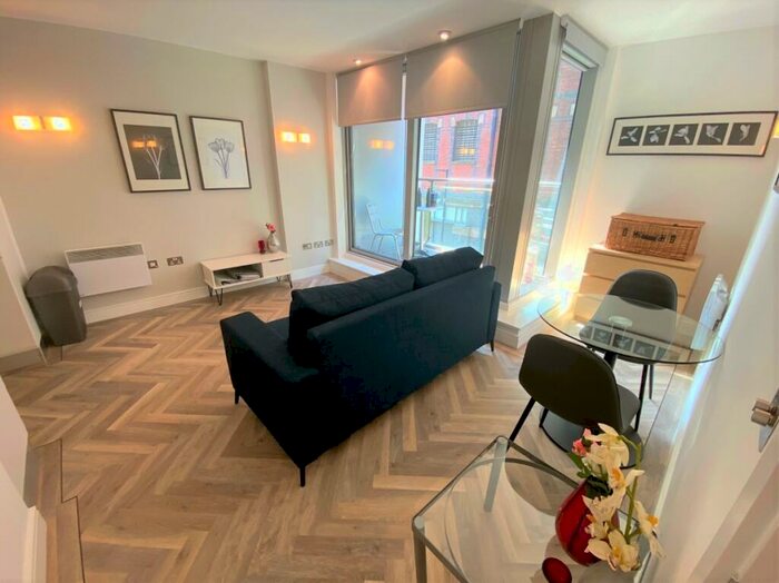 1 Bedroom Apartment To Rent In Great Northern Tower, Watson Street Deansgate, M3