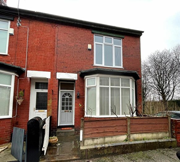 2 Bedroom Terraced House To Rent In Hopwood Avenue, Eccles, M30