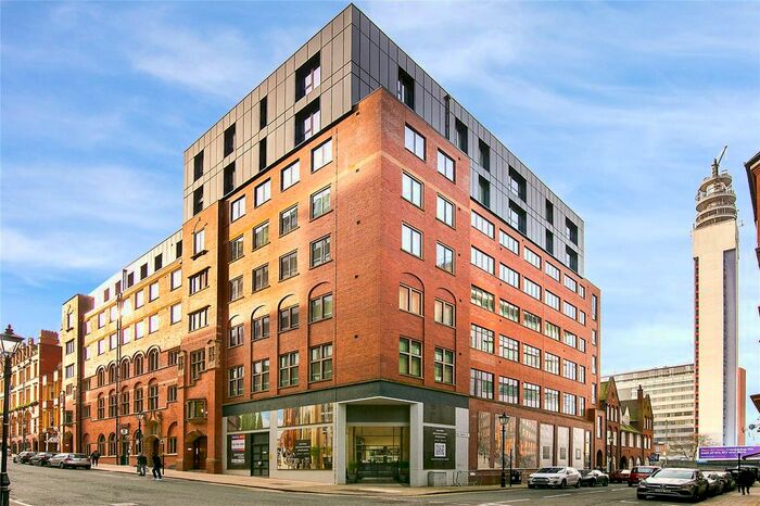 1 Bedroom Flat To Rent In The Lightwell, Cornwall Street, Birmingham, B3