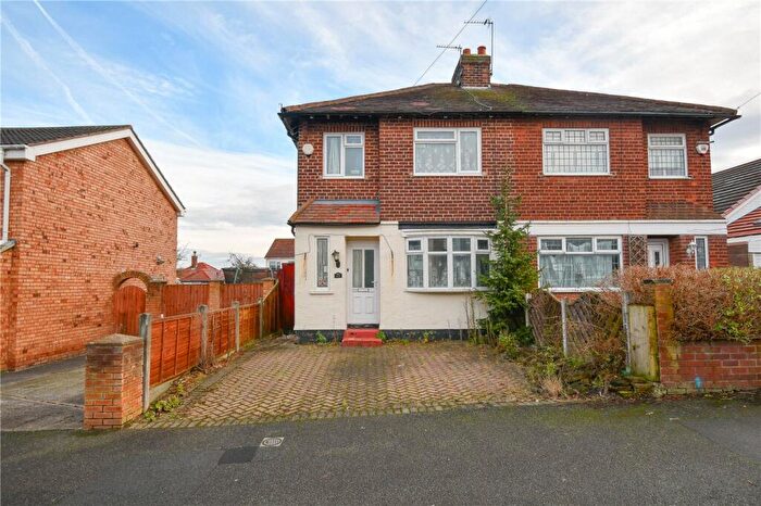 3 Bedroom Semi Detached House For Sale In Carnsdale Road, Moreton, Wirral, CH46
