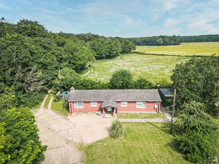 2 Bedroom Detached Bungalow For Sale In Detached Two Bedroom Bungalow In Bylaugh, NR20
