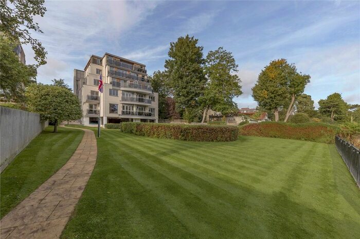 1 Bedroom Flat To Rent In Winter House, Twickenham Road, Teddington, TW11