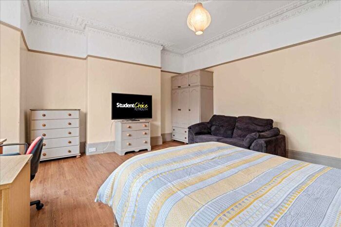 8 Bedroom Terraced House To Rent In Lisson Grove, Plymouth, PL4