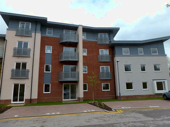 2 Bedroom Apartment To Rent In Coxhill Way, Aylesbury, HP21