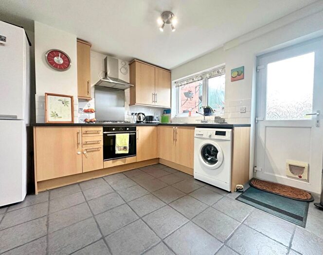 3 Bedroom Terraced House For Sale In Blackthorn Crescent, Thornpark Rise, Exeter, EX1