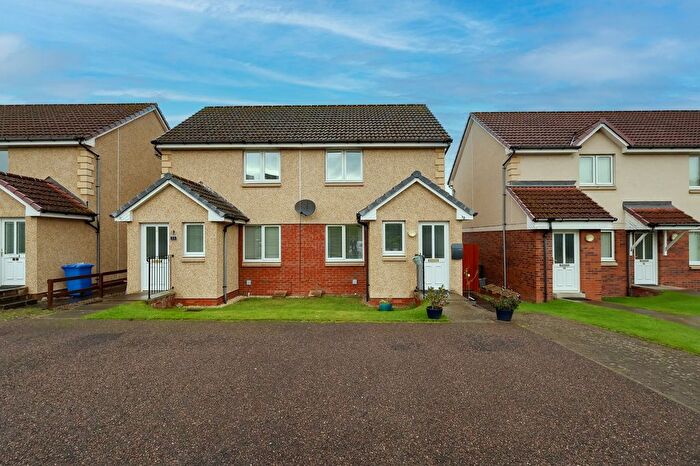2 Bedroom Semi-Detached House For Sale In Morning Field Road, Slackbuie, Inverness., IV2