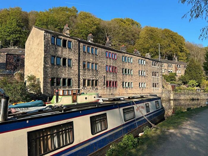 2 Bedroom Terraced House For Sale In New Road, Hebden Bridge, HX7