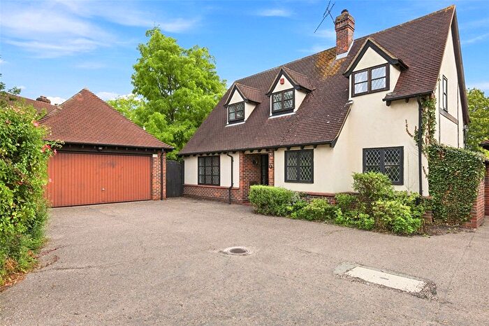 4 Bedroom Detached House For Sale In Oak Lodge Tye, Springfield, Chelmsford, Essex, CM1