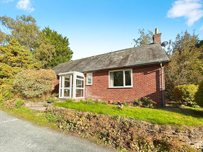 2 Bedroom Bungalow For Sale In Whitton Knighton, LD7