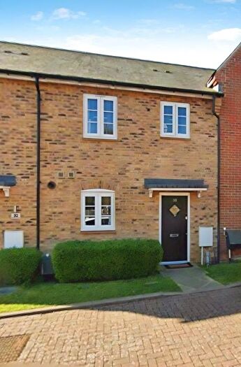 3 Bedroom Terraced House For Sale In Banbury, Oxfordshire, OX15