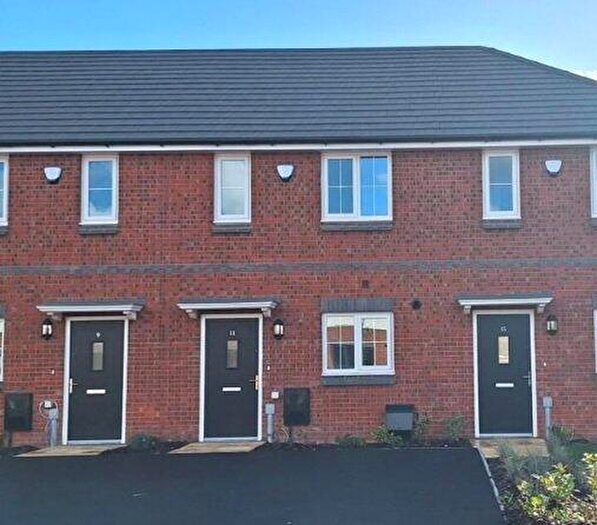 2 Bedroom Terraced House For Sale In Coppice Green, Pickford Green, Coventry, West Midlands, CV5