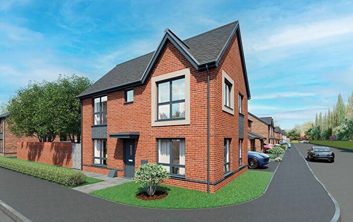 3 Bedroom Detached House For Sale In Plot, Llanmoor Homes, Saint Sannans Field, CF81