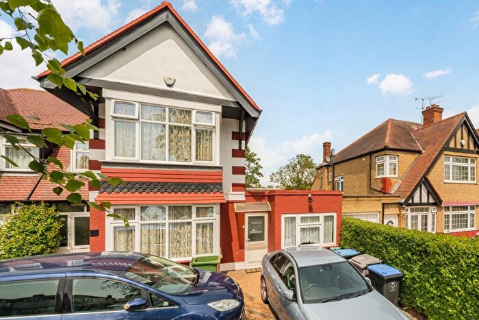 2 Bedroom House To Rent In Holt Road, Wembley, HA0