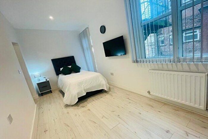 1 Bedroom Studio To Rent In Bury, BL9