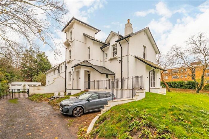 5 Bedroom House For Sale In The Glebe, Blackheath, SE3