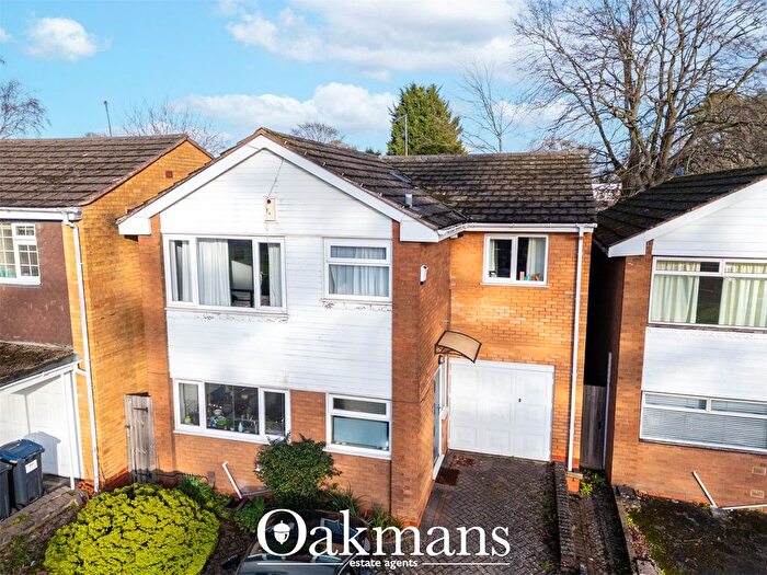 4 Bedroom Detached House For Sale In Harborne Park Road, Birmingham, West Midlands, B17