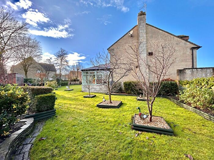 4 Bedroom Detached House For Sale In The Butts, Crudwell, Malmesbury, Wiltshire, SN16