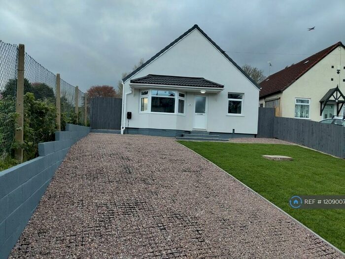 3 Bedroom Bungalow To Rent In Moor End Lane, Birmingham, B24