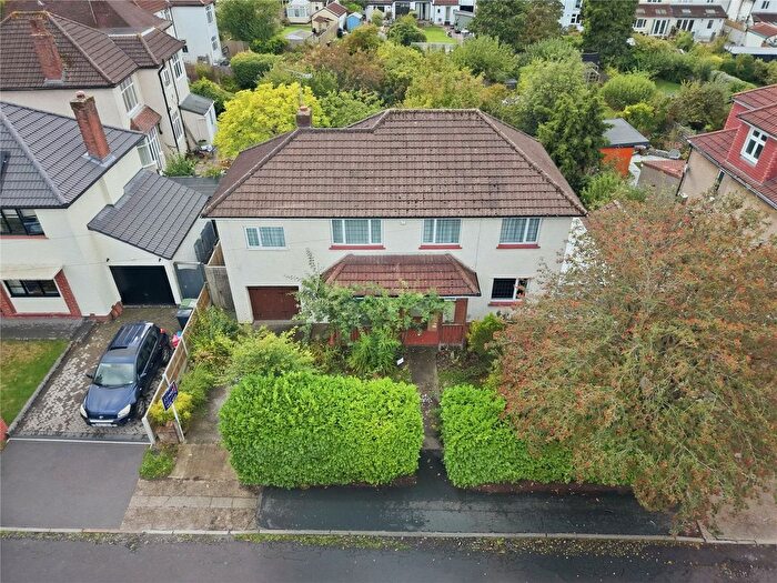 4 Bedroom Detached House For Sale In West Broadway, Henleaze, Bristol, BS9
