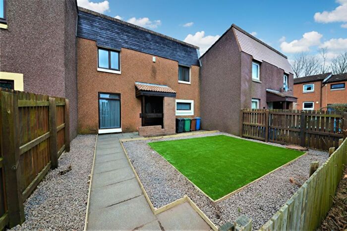 3 Bedroom Terraced House For Sale In Ballater Green, Glenrothes, KY7