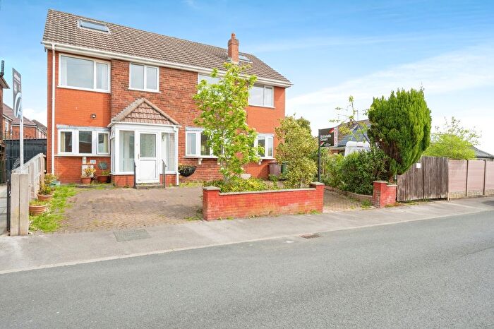 5 Bedroom Detached House For Sale In Greenhill Road, Billinge, Wigan, Merseyside, WN5
