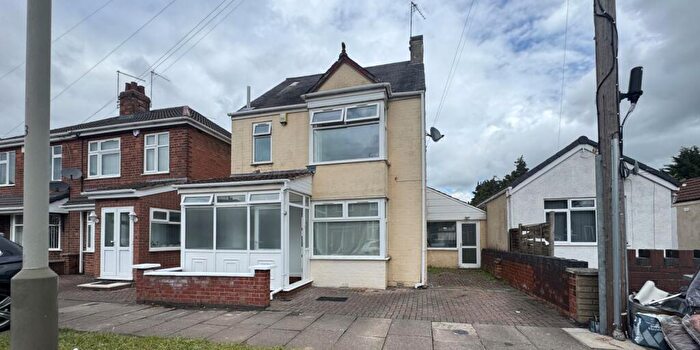 4 Bedroom Link Detached House For Sale In Melton Avenue, Rushey Mead, Leicester, LE4