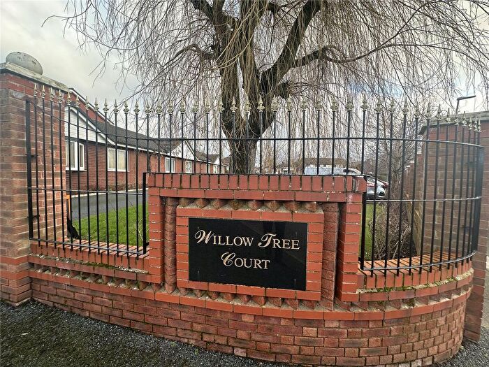 2 Bedroom Bungalow For Sale In Crow Wood Lane, Widnes, Cheshire, WA8