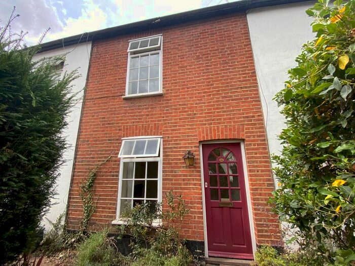 3 Bedroom Terraced House To Rent In Temperance Street, St Albans, AL3