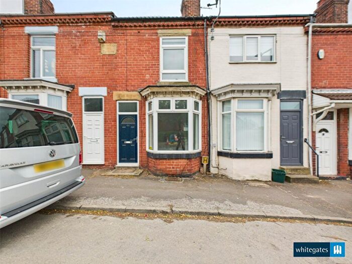 2 Bedroom Terraced House To Rent In Lower Dolcliffe Road, Mexborough, South Yorkshire, S64