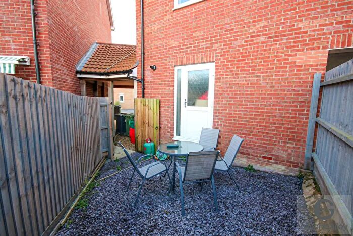 2 Bedroom House For Sale In Falcon Crescent, Costessey, NR8