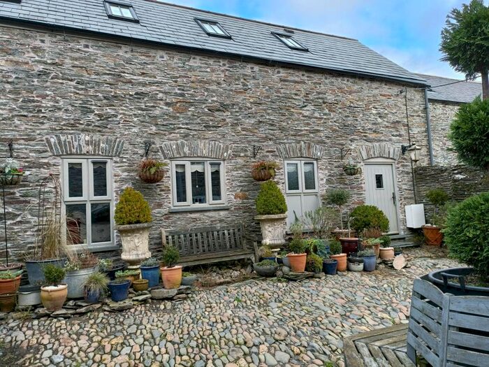 2 Bedroom Detached House To Rent In The Root House, Didham Farm, Buckland Monochorum, PL20