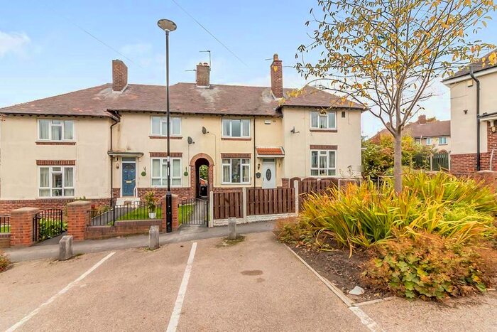 2 Bedroom Terraced House To Rent In Wheatfield Crescent, Sheffield, South Yorkshire, S5