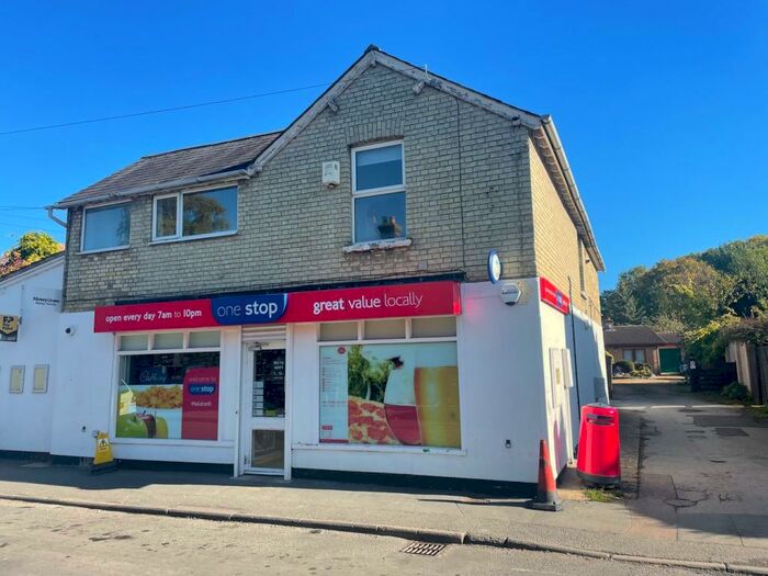 3 Bedroom Apartment To Rent In High Street, Meldreth, Royston, SG8